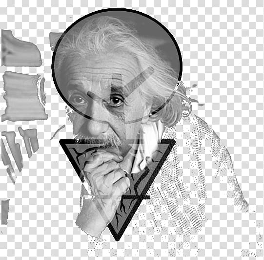 Face Drawing Art Facial hair, albert einstein transparent background PNG clipart