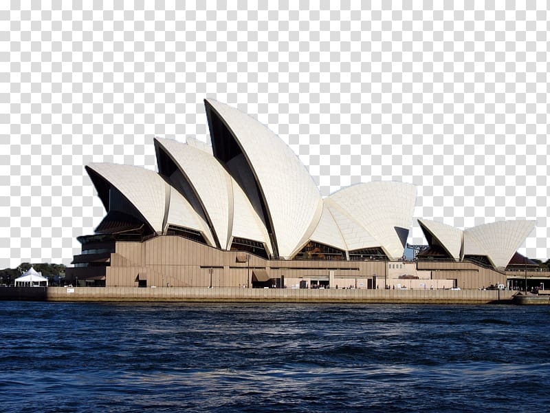 Opera House Sidney Australia, Sydney Opera House City of Sydney Building , Sydney Opera House transparent background PNG clipart