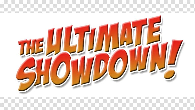 The Ultimate Showdown Logo Prophet Forced: Showdown YouTube, others transparent background PNG clipart
