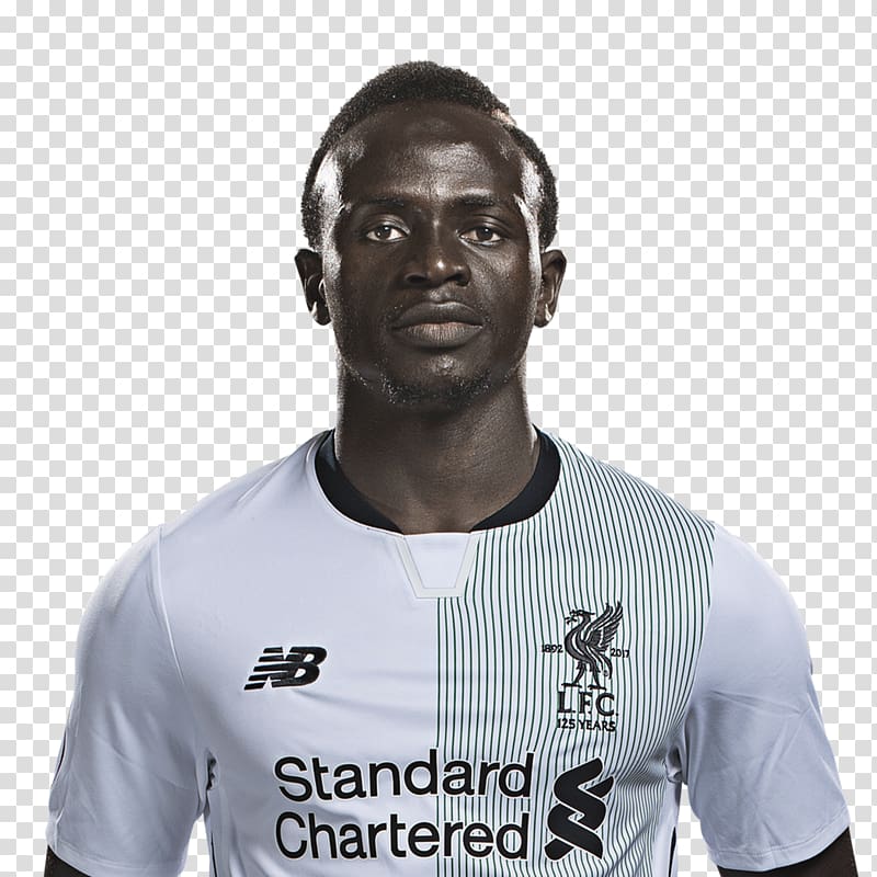 Philippe Coutinho Liverpool F.C. Sport Standard Chartered New Balance, Sadio Mané transparent background PNG clipart