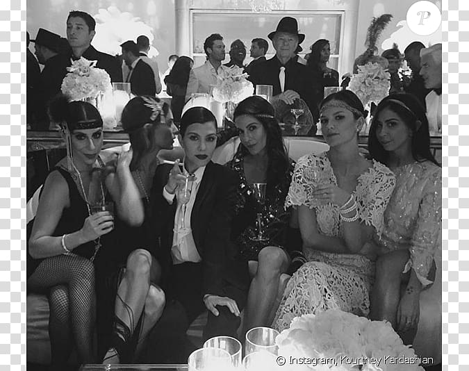 Jay Gatsby Female Party Kris Jenner Kourtney Kardashian, kris jenner transparent background PNG clipart