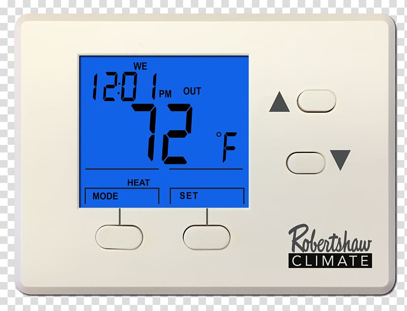 Programmable thermostat Wiring diagram Sensor, others transparent background PNG clipart