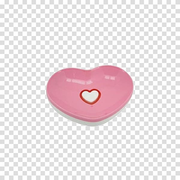 Heart, Japan Creative peach pink heart-shaped soap bunk Drain transparent background PNG clipart