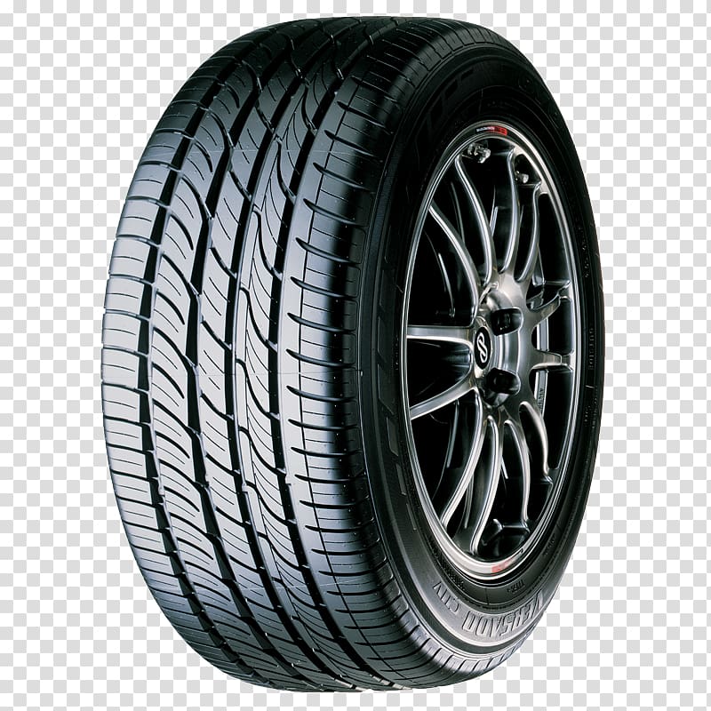 Toyo Tire & Rubber Company Tyrepower Four-wheel drive Goodyear Tire and Rubber Company, Runflat Tire transparent background PNG clipart