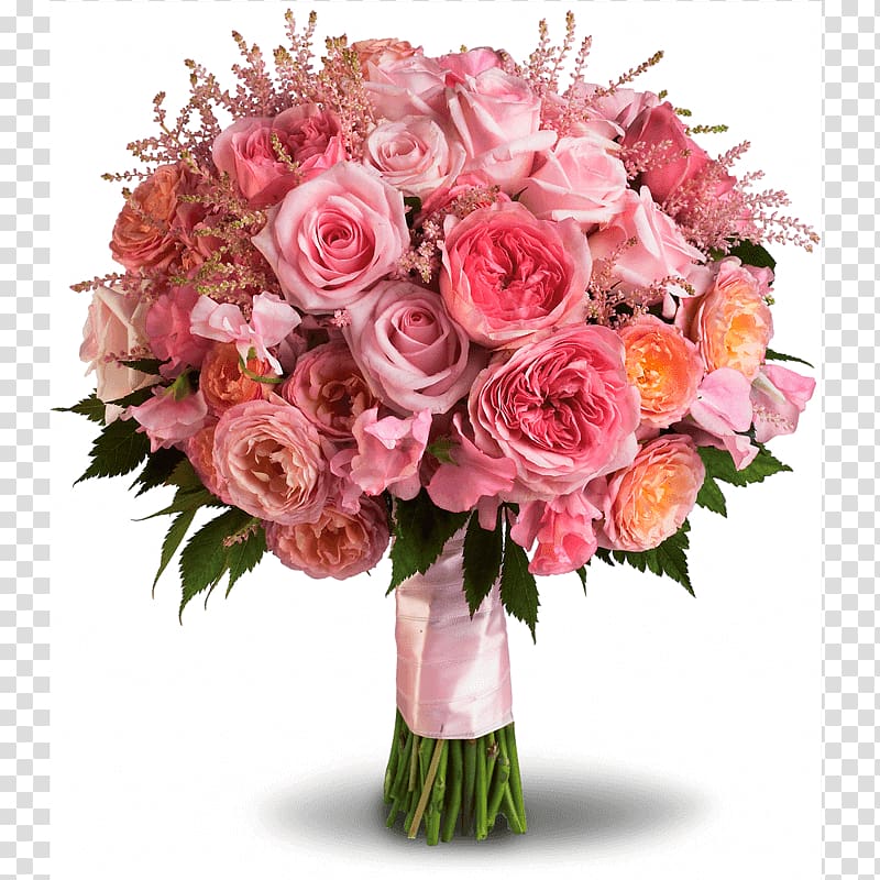 Flower bouquet Rose Name day Birthday, flower transparent background PNG clipart