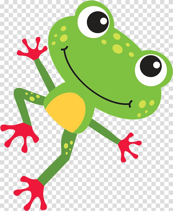 Frog jumping contest Animal Illustrations , frog transparent background PNG clipart
