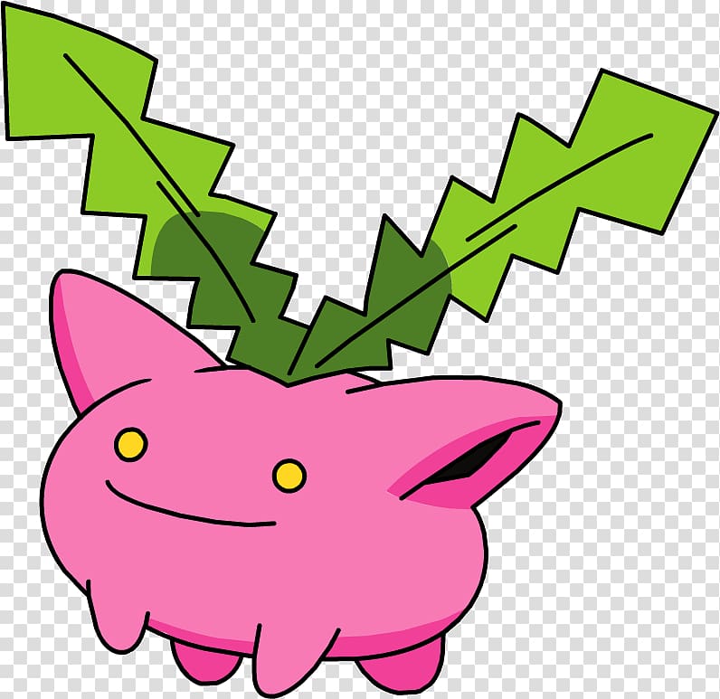 Pokémon X and Y Hoppip Pokémon GO , pokemon go transparent background PNG clipart