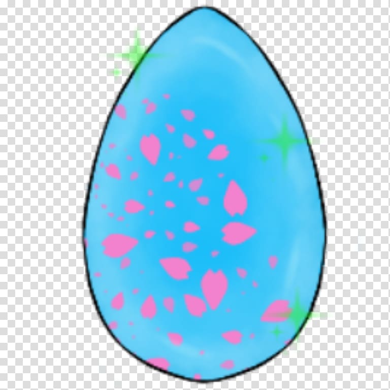 Easter egg Microsoft Azure Turquoise, spring theme transparent background PNG clipart