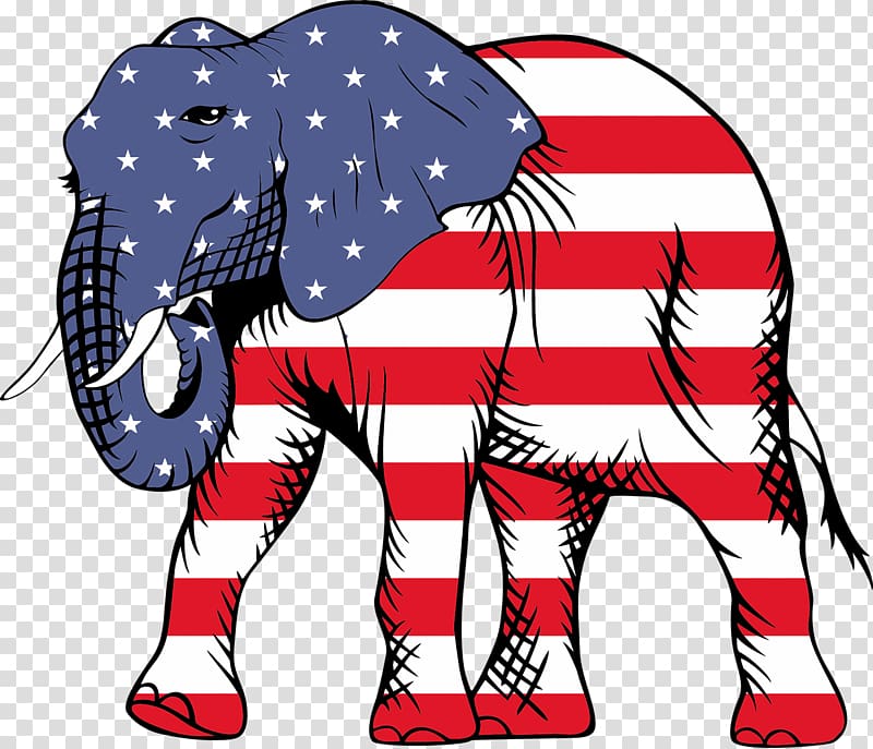 United States Reasons to Vote for Republicans: a Comprehensive Guide Super Tuesday Reasons to Vote for Republicans, the Complete Guide Republican Party, elephant transparent background PNG clipart