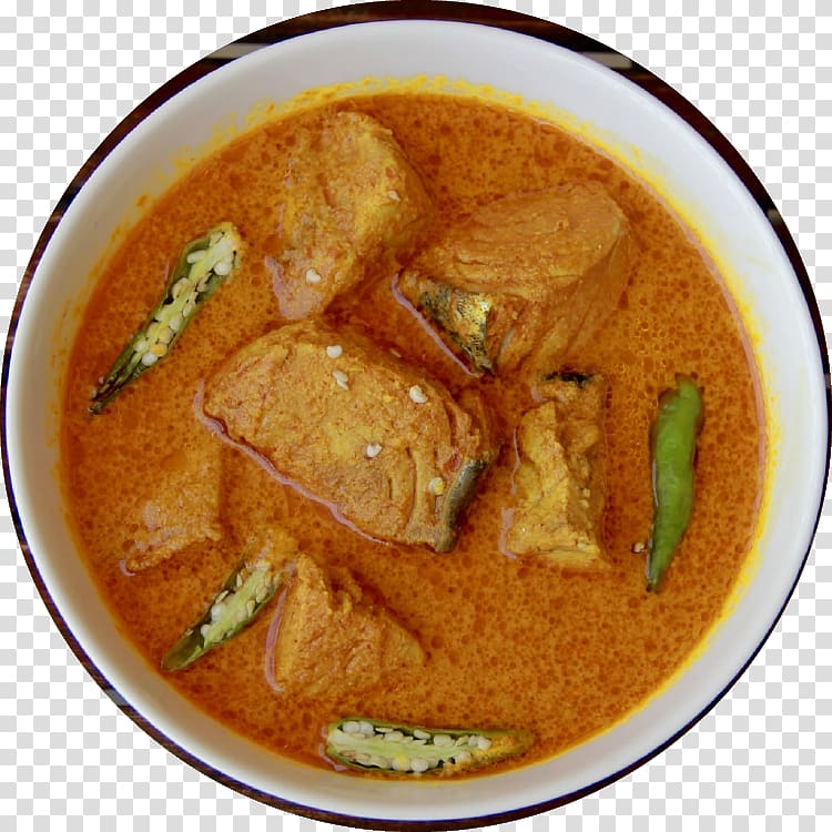Malabar Matthi Curry Goan cuisine Chicken tikka masala Indian cuisine Fried fish, curry transparent background PNG clipart