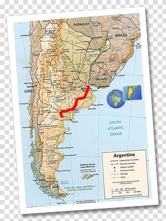 Atlas Argentina Map, map transparent background PNG clipart