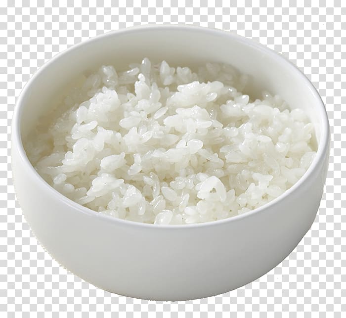 Cooked rice White rice Basmati Naver, rice transparent background PNG clipart