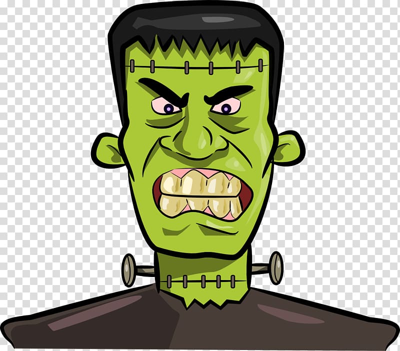 Frankenstein\'s monster Free content , Frankenstein transparent background PNG clipart