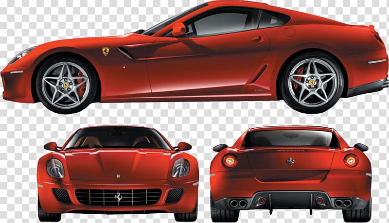 Ferrari transparent background PNG clipart