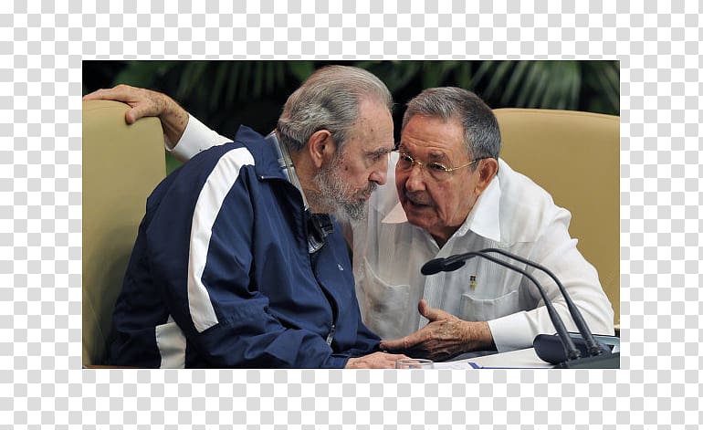 Raúl Castro Cuban Revolution President of Cuba National Assembly of People's Power, fidel Castro transparent background PNG clipart
