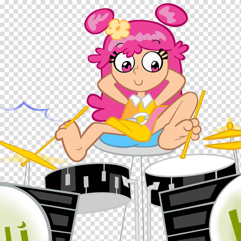 Hi Hi Puffy AmiYumi Foot Drawing, others transparent background PNG clipart