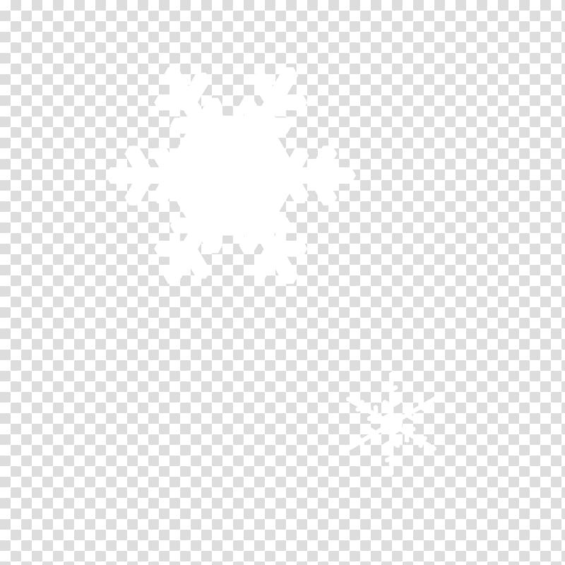 Sunlight White, Snowflake Creative transparent background PNG clipart