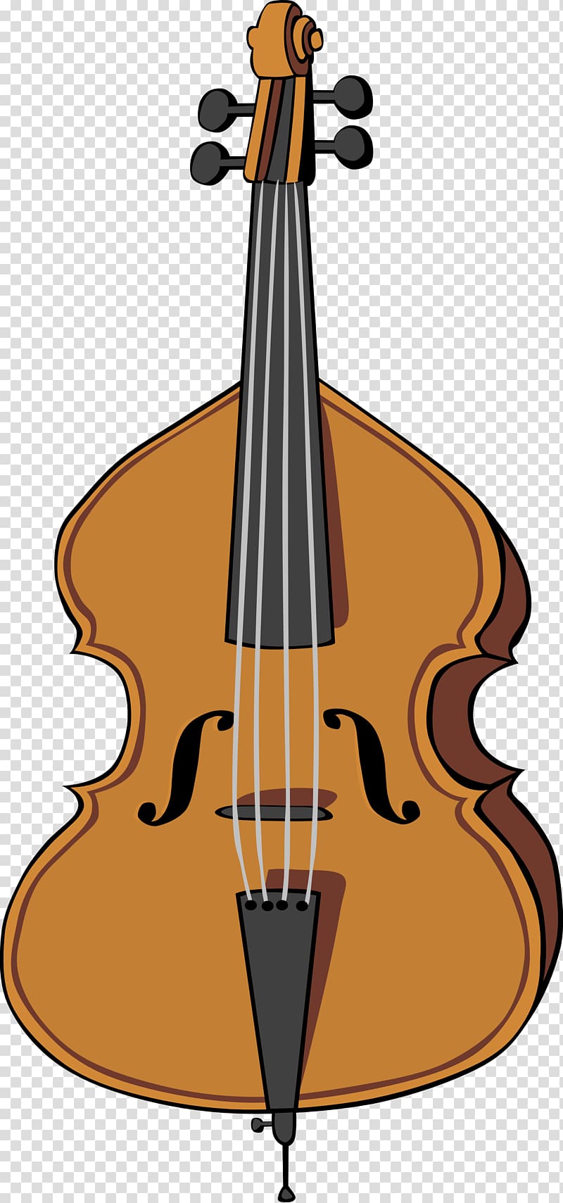 Cello Violin Cellist , String Bass transparent background PNG clipart