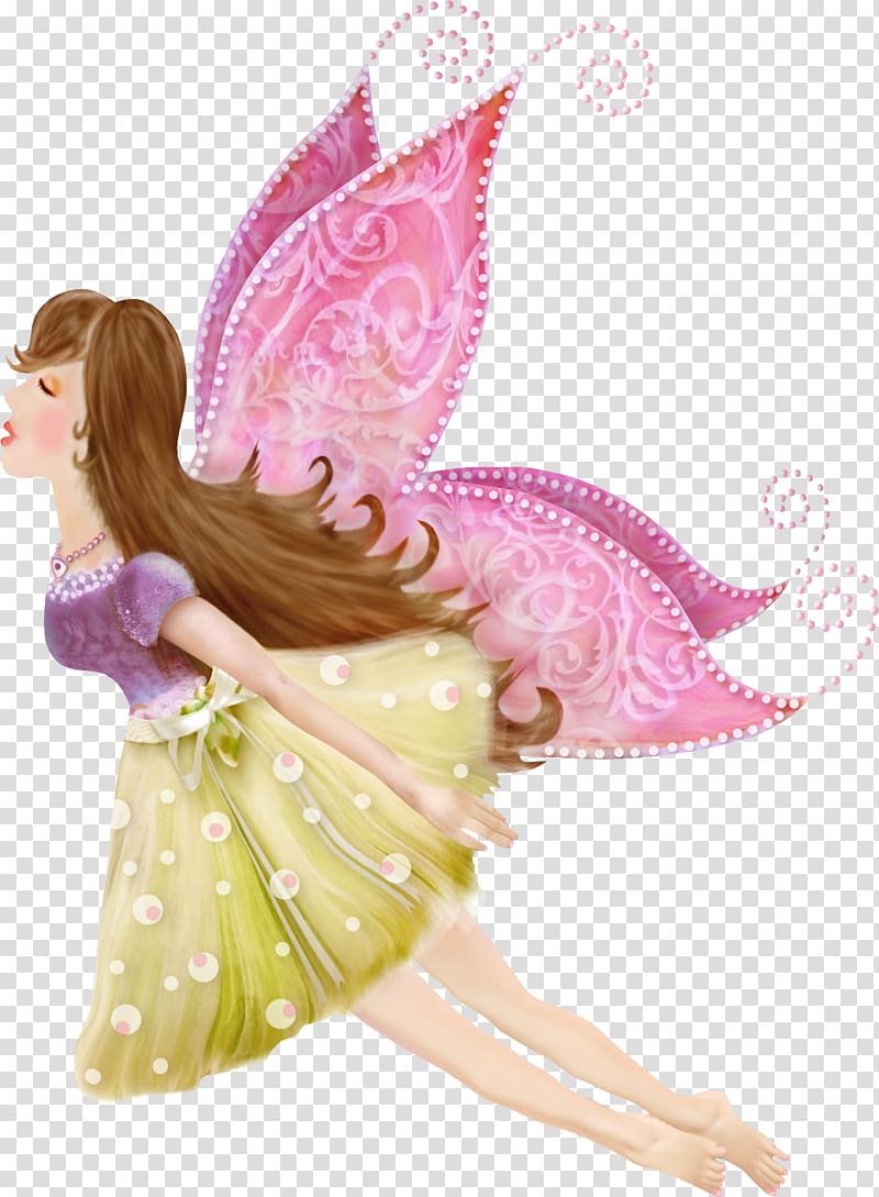 fairy , Fairy Angel , Genius,Little fairy transparent background PNG clipart