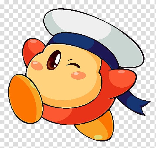 Kirby 64: The Crystal Shards Meta Knight Waddle Dee , others transparent background PNG clipart