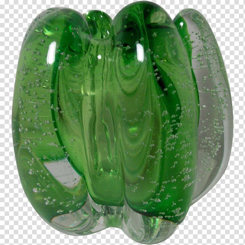 Glass Cobalt blue Green Decanter Vase, glass transparent background PNG clipart