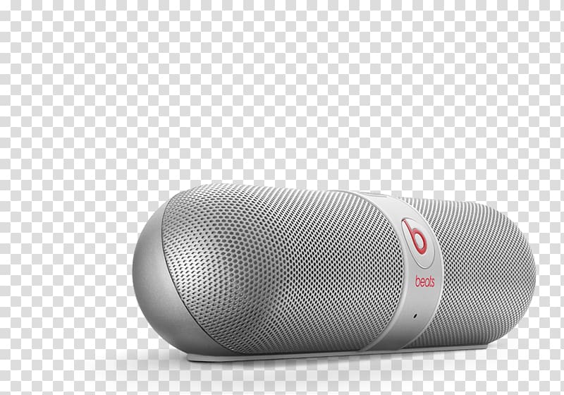 Beats Pill 2.0 Beats Electronics Loudspeaker Wireless speaker, Beats Pill transparent background PNG clipart