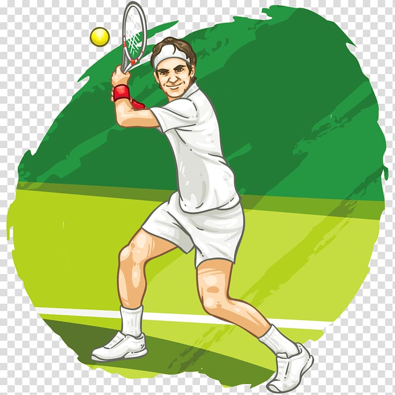 Cricket Balls Tennis Centre Racket, tennis court transparent background PNG clipart