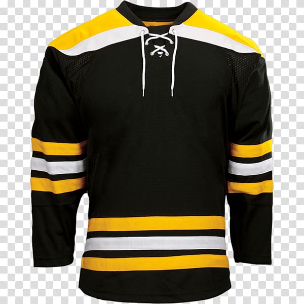 Boston Bruins Ice hockey Hockey jersey Baseball uniform, others transparent background PNG clipart