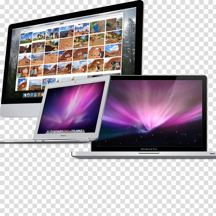 Apple I iMac, MacBook Family transparent background PNG clipart