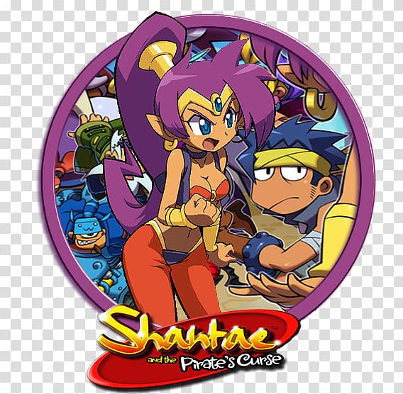 Shantae and the Pirate's Curse Shantae: Half-Genie Hero Shantae: Risky's Revenge Computer Icons Desktop , belly dance transparent background PNG clipart