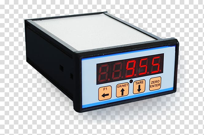 Measuring Scales Digital Weight Indicator Current loop Concrete plant Load cell, others transparent background PNG clipart