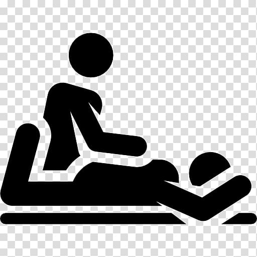 Massage chair Computer Icons Therapy Health Care, massage transparent background PNG clipart