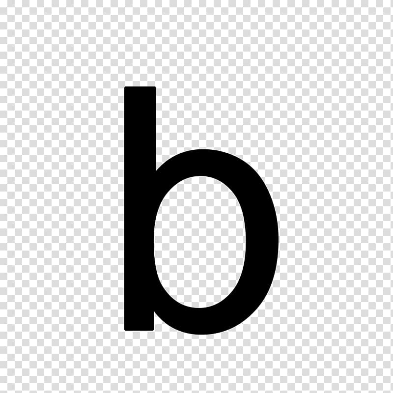 Logo Brand , Letter B transparent background PNG clipart