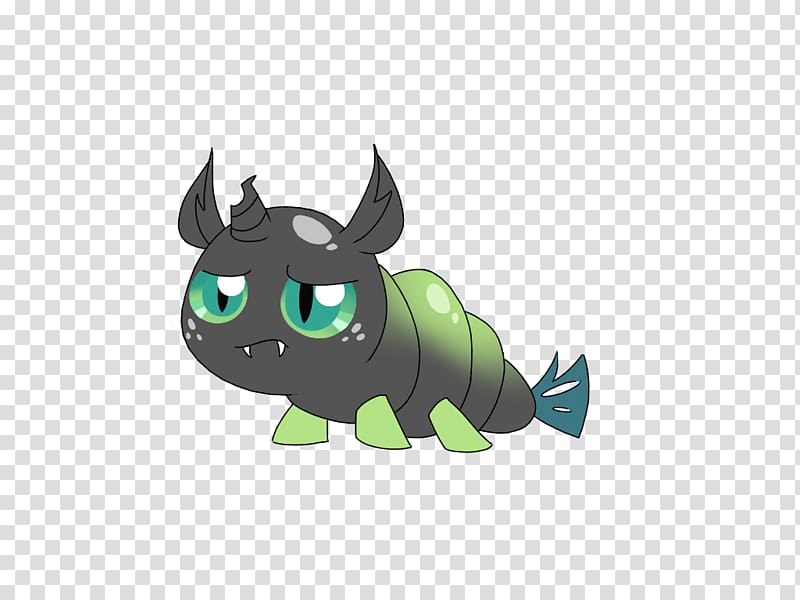 Princess Cadance Changeling Infant Queen Chrysalis Pony, Larva Cartoon transparent background PNG clipart