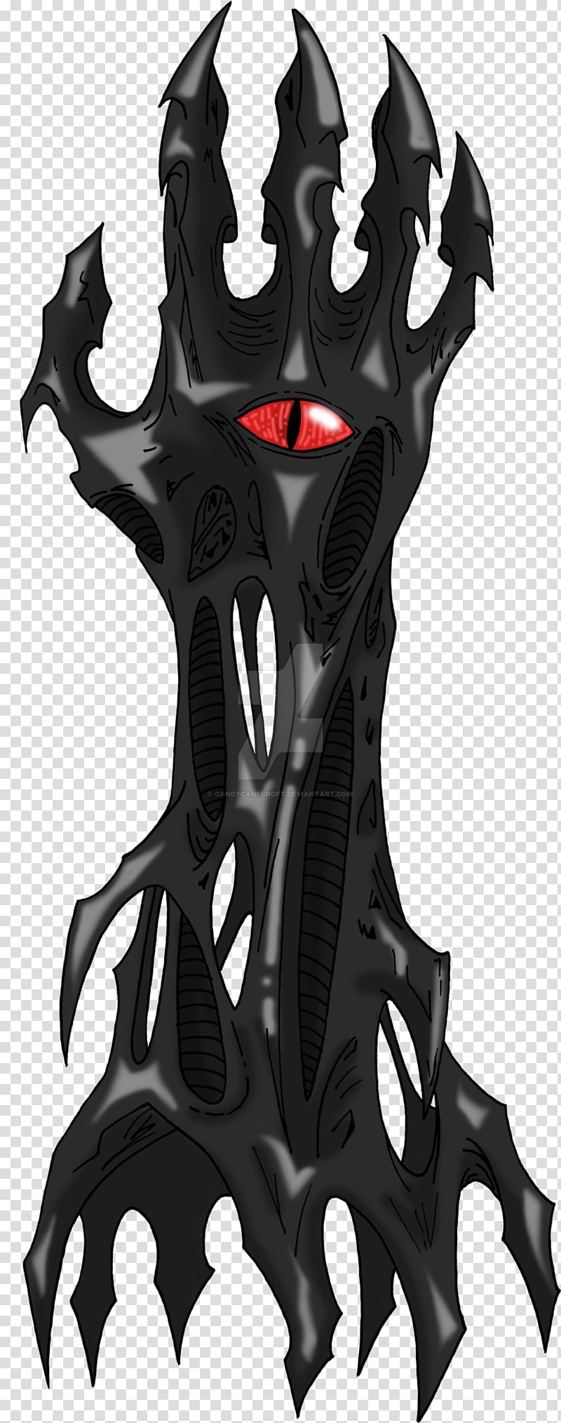 Witchblade Gauntlet Manga Drawing Art, others transparent background PNG clipart