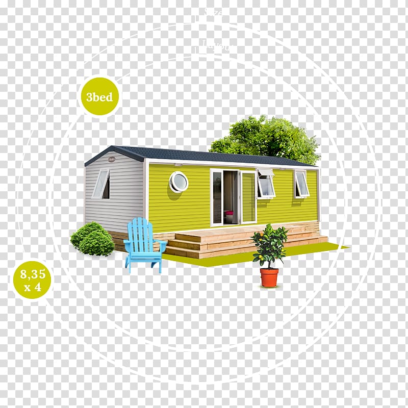 Mobile home Comfort Accommodation Room Family, Mobil home transparent background PNG clipart