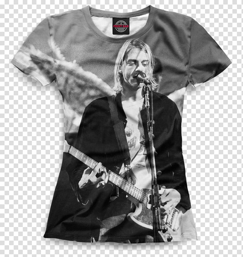 Nirvana Suicide of Kurt Cobain Musician Guitarist, others transparent background PNG clipart