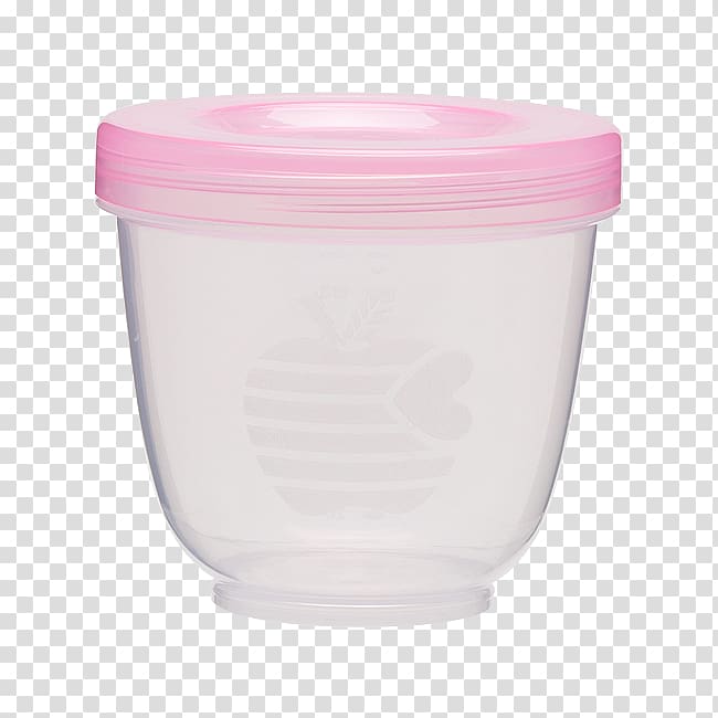 Plastic Lid Pink M, cup transparent background PNG clipart