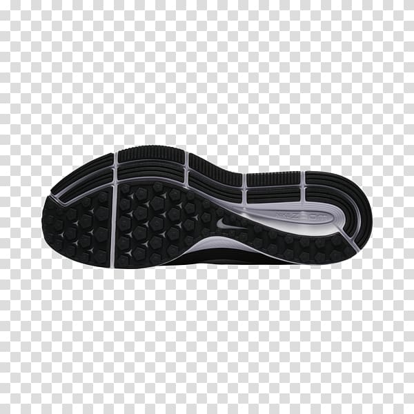 Nike Air Zoom Pegasus 34 Men\'s Sports shoes Adidas, Stability Running Shoes for Women Black transparent background PNG clipart