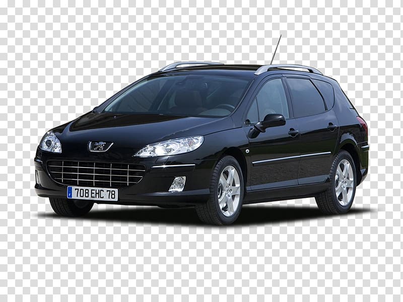 Peugeot 207 Peugeot 407 Mid-size car, peugeot transparent background PNG clipart