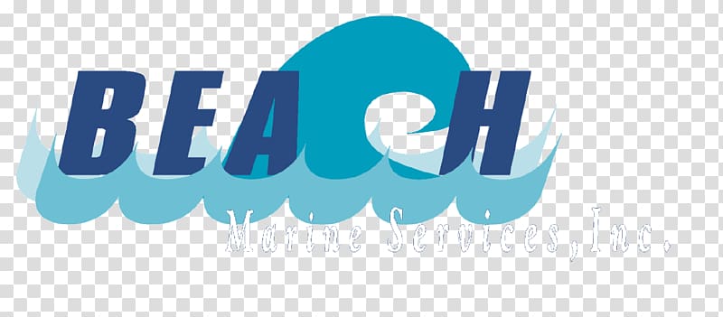 Beach Marine Services Hampton Roads Logo Organization, maintenance of the city environment transparent background PNG clipart