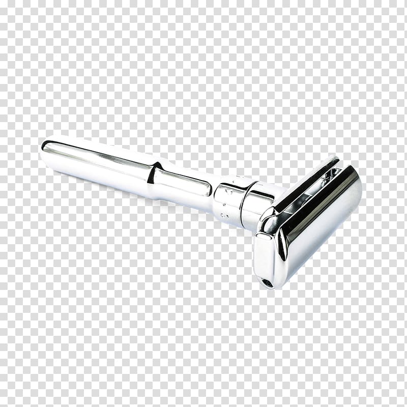 Safety razor Merkur Shaving Blade, Safety Razor transparent background PNG clipart