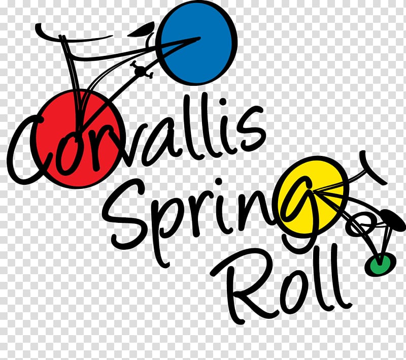 Corvallis Bicycle Collective Spring roll Cycling Bicycle safety, Bicycle transparent background PNG clipart