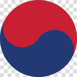 Taegeuk Symbol South Korea Yin and yang, ying yang transparent ...