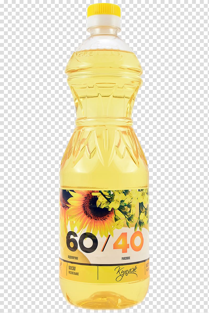 Sunflower oil transparent background PNG clipart
