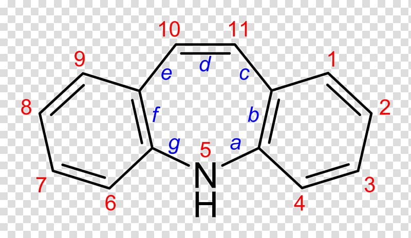 Dibenzazepine Carbamazepine Chemical compound Oxcarbazepine, Azepine transparent background PNG clipart