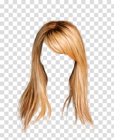 free wig hair clips to pull hairstyles transparent background PNG clipart