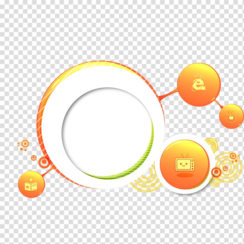 Yellow Orange Computer Icons , Orange pictorial transparent background PNG clipart