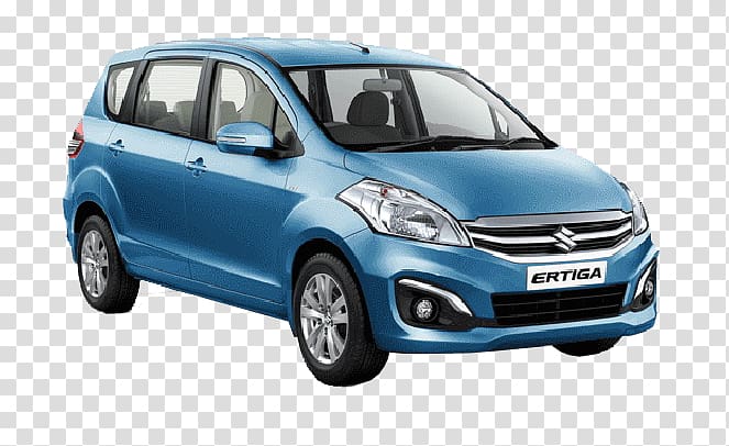 Car Suzuki Ertiga Maruti Suzuki, car transparent background PNG clipart