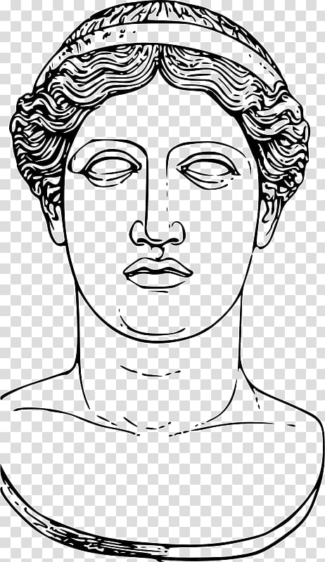 Hera Statue Sculpture , others transparent background PNG clipart